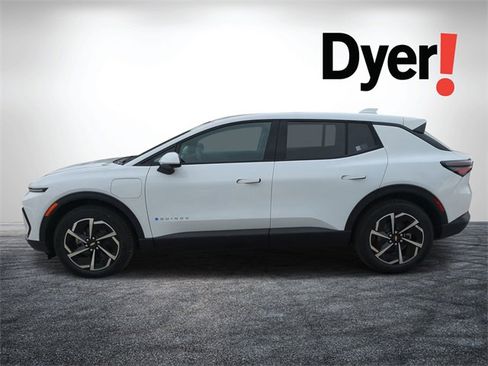 New 2026 Chevrolet Equinox EV LT image 7