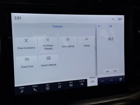 Used 2021 Ford F150 Lariat w/ Equipment Group 502A High image 61