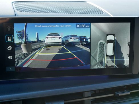 Used 2025 Hyundai Santa Fe Calligraphy image 27