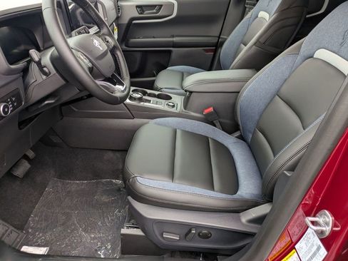 New 2025 Ford Bronco Sport Outer Banks w/ Outer Banks Tech Package+ image 19