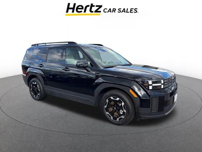 Used 2025 Hyundai Santa Fe SEL