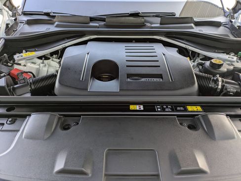 Certified 2023 Land Rover Range Rover SE image 33