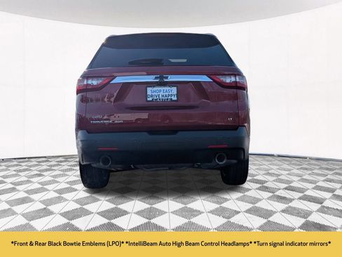 Certified 2021 Chevrolet Traverse LT w/ LT Premium Package image 16