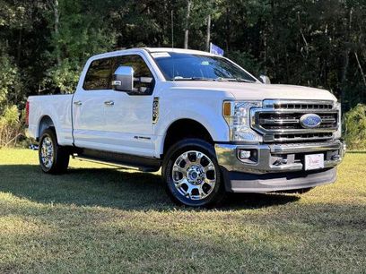 Certified 2020 Ford F250 Lariat w/ Lariat Ultimate Package