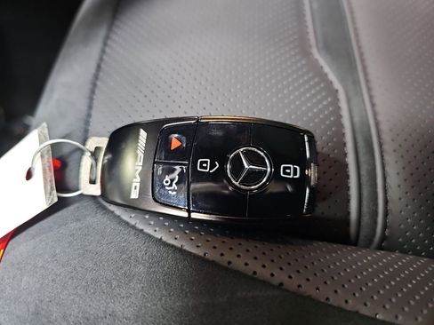 New 2026 Mercedes-Benz GLE 53 AMG 4MATIC Coupe image 37