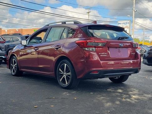 Used 2021 Subaru Impreza 2.0i Premium image 6