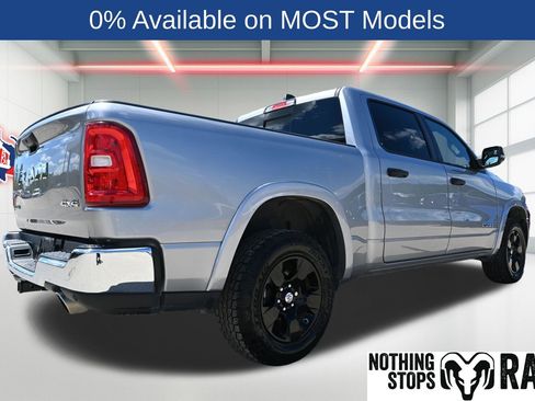 Used 2025 RAM 1500 Big Horn image 3