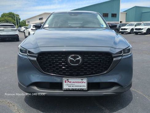 Used 2023 MAZDA CX-5 Carbon Edition AWD/4WD image 10