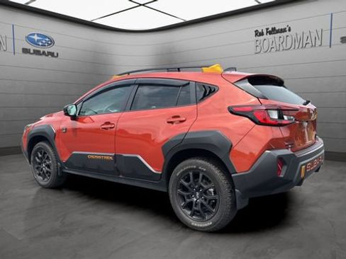 Used 2024 Subaru Crosstrek 2.5i Wilderness w/ Wilderness Package AWD/4WD image 8