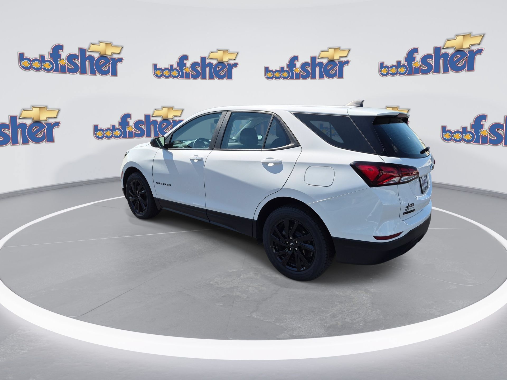 Certified 2024 Chevrolet Equinox LS w/ Sport Edition AWD/4WD image 6