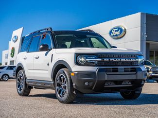 New 2025 Ford Bronco Sport Outer Banks video 1