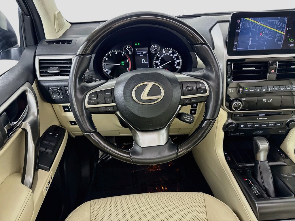Used 2023 Lexus GX 460 Premium AWD/4WD image 26