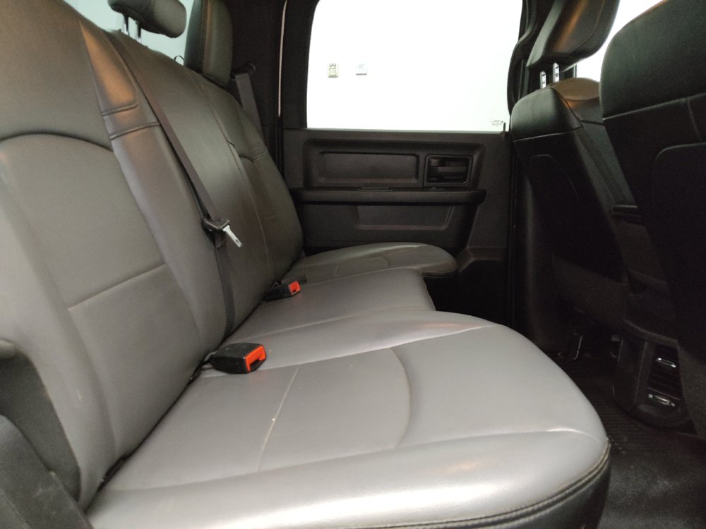 Used 2022 RAM 2500 Tradesman AWD/4WD image 19