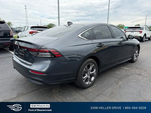 Used 2024 Honda Accord EX image 8