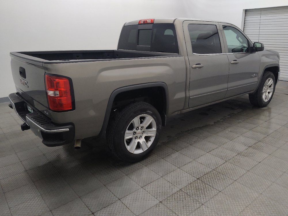 Used 2017 GMC Sierra 1500 SLE w/ Texas SLE Value Package RWD image 10