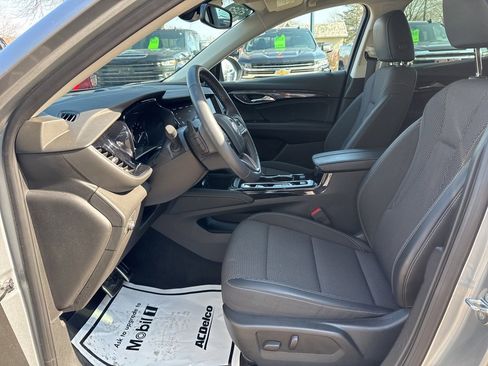 Certified 2023 Buick Envision Preferred w/ Sport Touring Package image 15