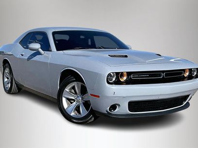 Used 2022 Dodge Challenger SXT