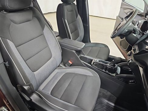 Certified 2022 Chevrolet TrailBlazer LT w/ Convenience Package image 13