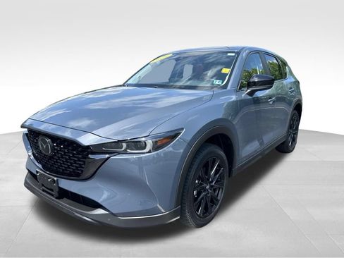 Used 2024 MAZDA CX-5 Carbon Edition AWD/4WD image 1