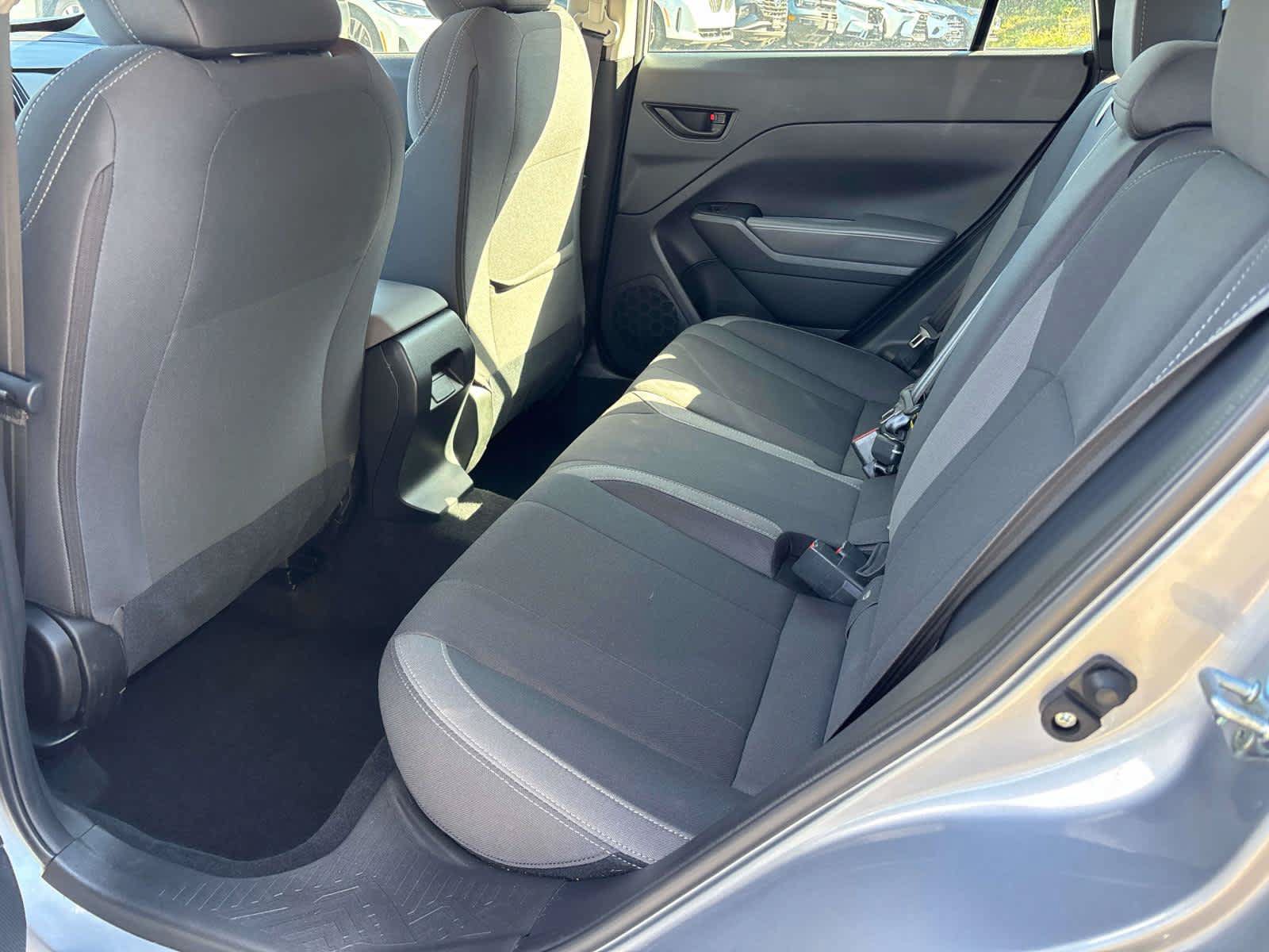 Used 2025 Subaru Impreza 2.0i AWD/4WD image 9