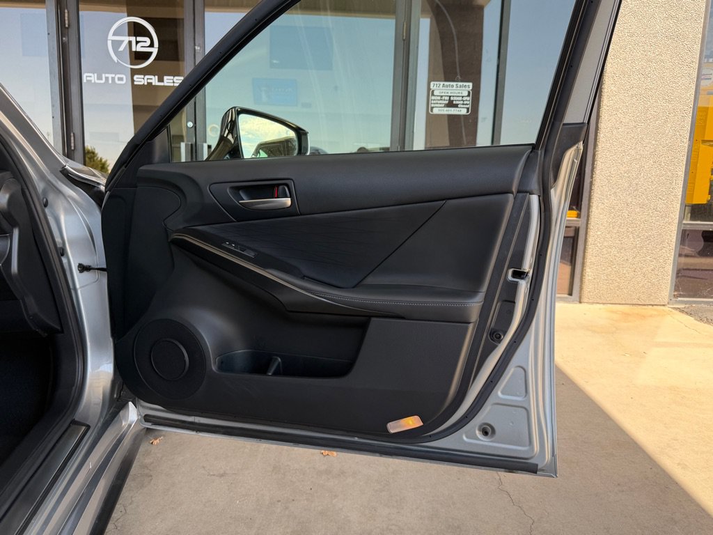 Used 2024 Lexus IS 300 w/ Premium Package RWD image 39