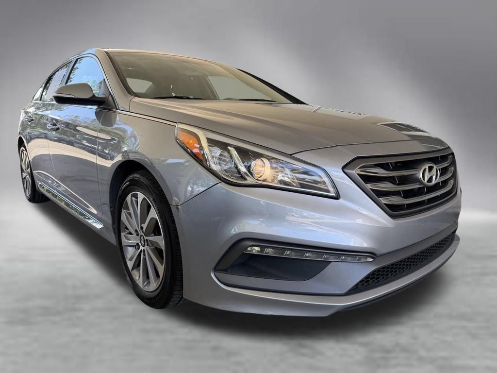 Used 2016 Hyundai Sonata Sport FWD image 2