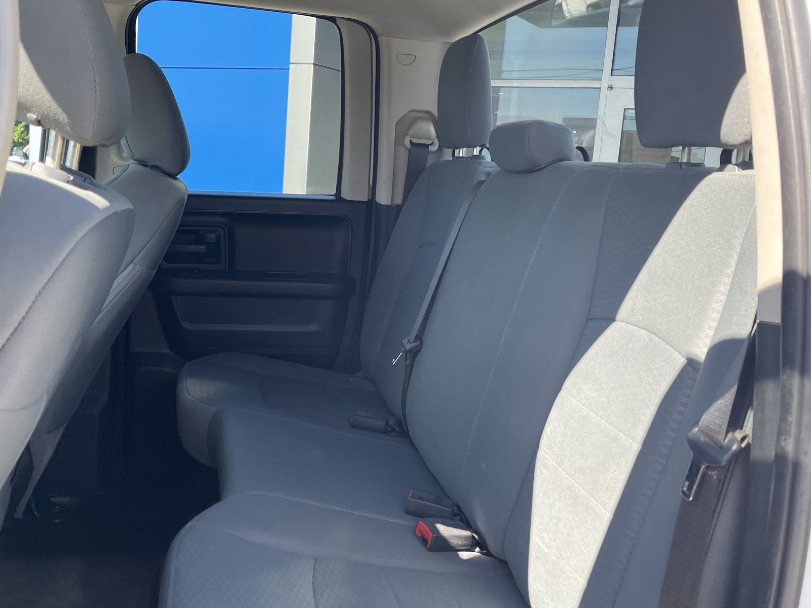 Used 2017 RAM 1500 Tradesman w/ Popular Equipment Group AWD/4WD image 15