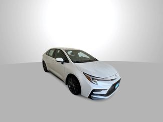 Certified 2025 Toyota Corolla SE video 2