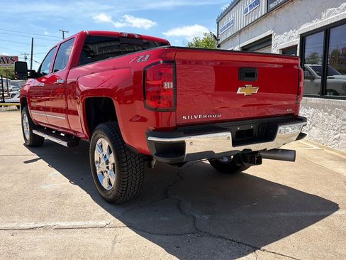 Used 2018 Chevrolet Silverado 2500 LTZ w/ Duramax Plus Package AWD/4WD image 2