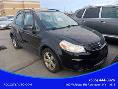 Used 2012 Suzuki SX4 AWD Hatchback