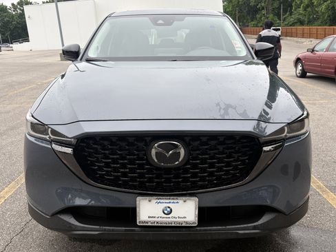 Used 2025 MAZDA CX-5 Carbon Edition AWD/4WD image 5