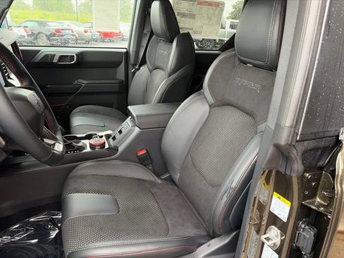 New 2026 Ford Bronco Raptor w/ Interior Carbon Fiber Pack AWD/4WD image 8
