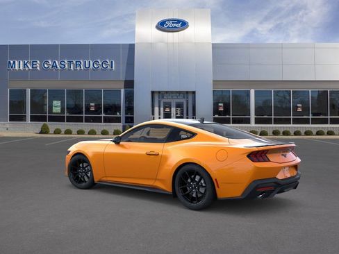 New 2026 Ford Mustang Coupe RWD image 4