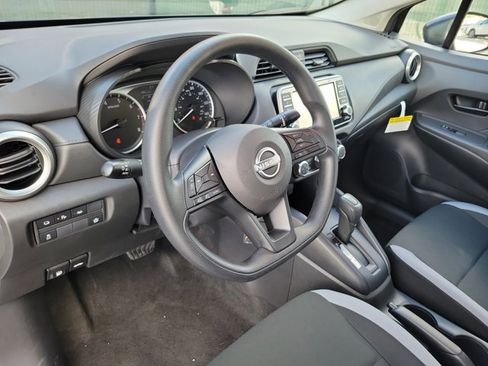 Certified 2025 Nissan Versa S w/ S Plus Package image 22