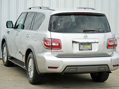 Used 2019 Nissan Armada SV w/ Driver Package image 48