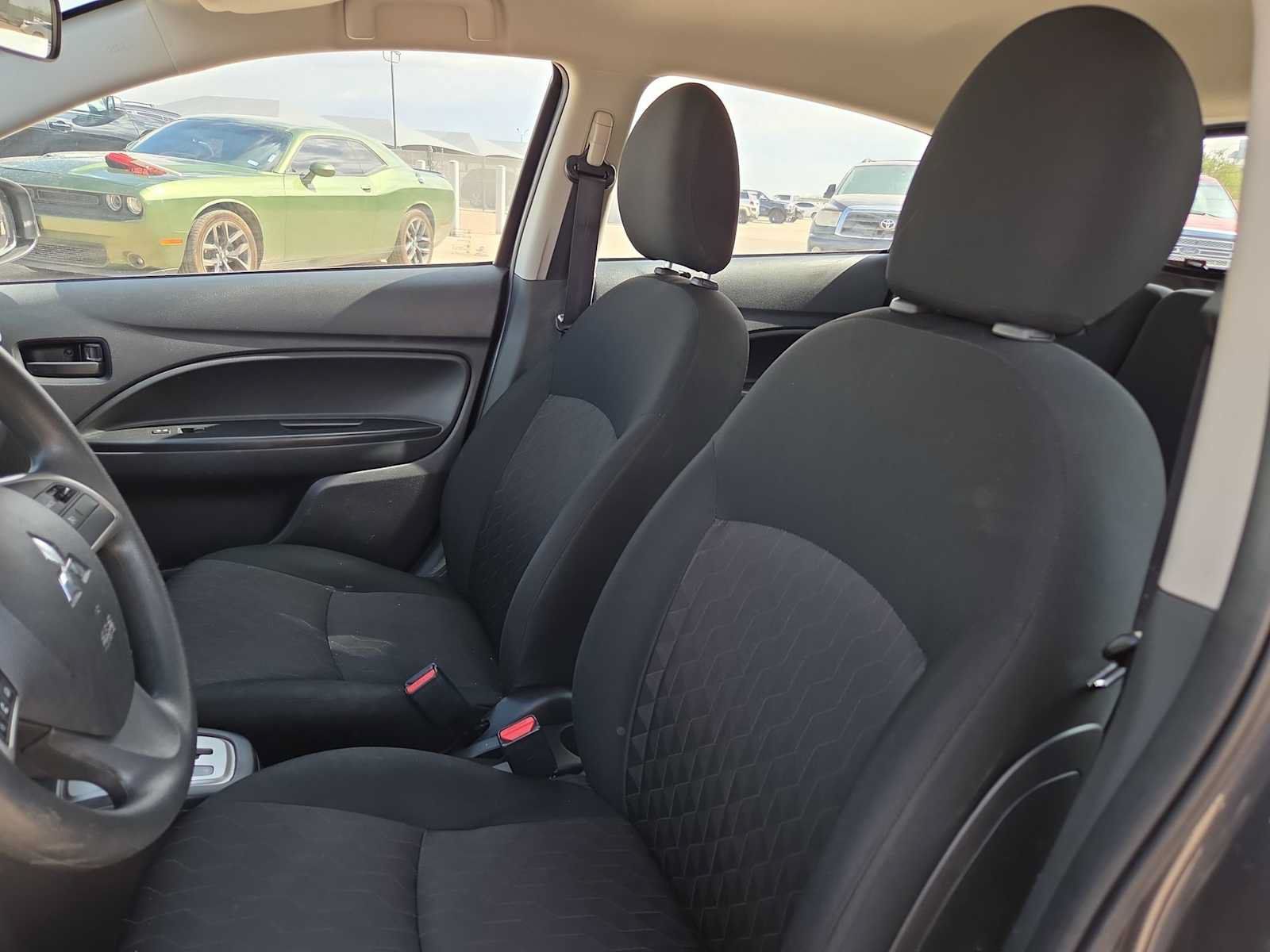 Used 2024 Mitsubishi Mirage ES FWD image 15