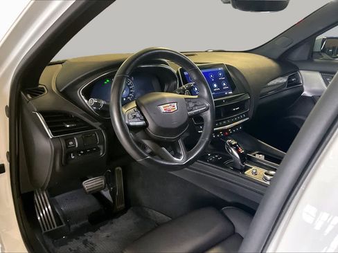 Used 2024 Cadillac CT5 V w/ Premium Package RWD image 16