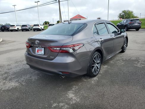 Certified 2024 Toyota Camry XLE w/ Cold Weather Package FWD image 4