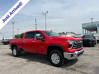 Used 2024 Chevrolet Silverado 2500 LTZ w/ LTZ Convenience Package