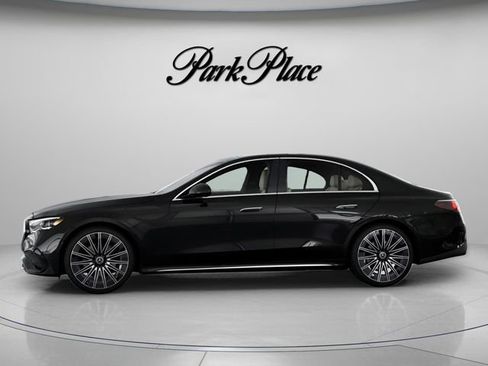 New 2026 Mercedes-Benz E 350 Sedan image 5