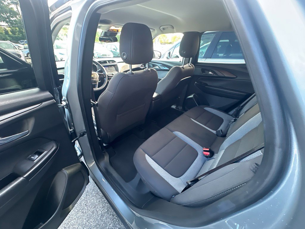 Used 2023 Chevrolet TrailBlazer LT AWD/4WD image 22