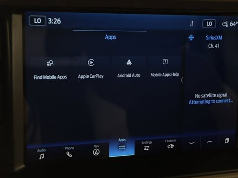 Used 2022 Ford Bronco Wildtrak image 35