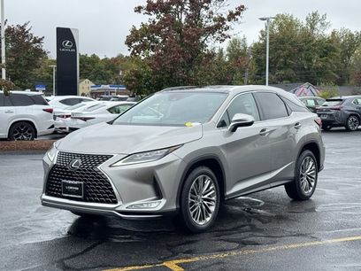 Certified 2022 Lexus RX 350 AWD w/ Luxury Package