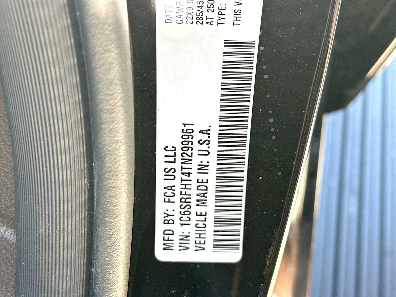 New 2026 RAM 1500 Limited w/ Bed Utility Group AWD/4WD image 22