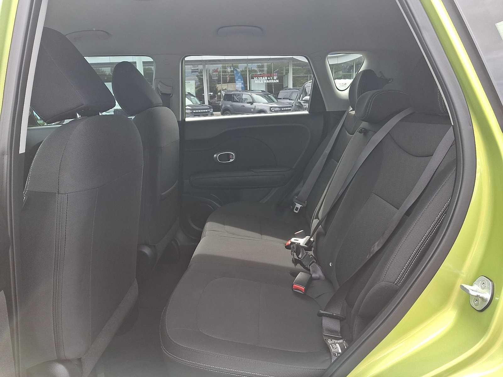 Used 2014 Kia Soul FWD image 12
