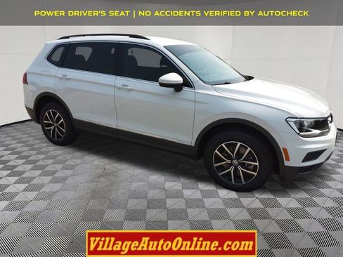Used 2021 Volkswagen Tiguan SE image 5