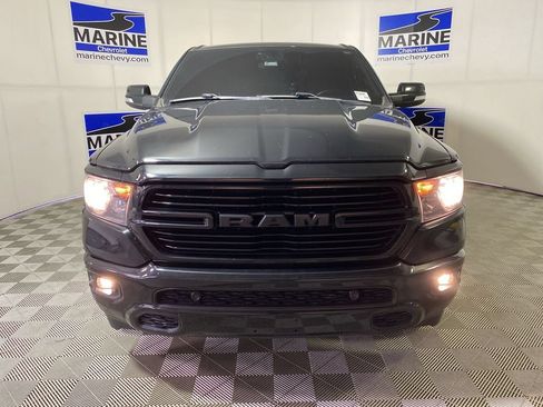 Used 2020 RAM 1500 Big Horn AWD/4WD image 15