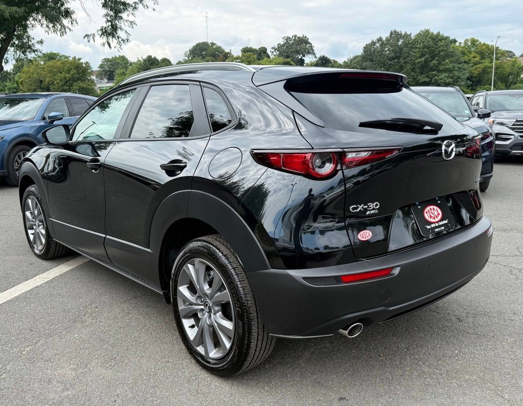 Used 2026 MAZDA CX-30 AWD 2.5 S w/ Premium Package image 10