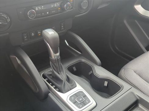 New 2026 Nissan Frontier SV image 15