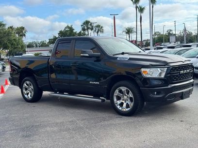 Used 2022 RAM 1500 Big Horn